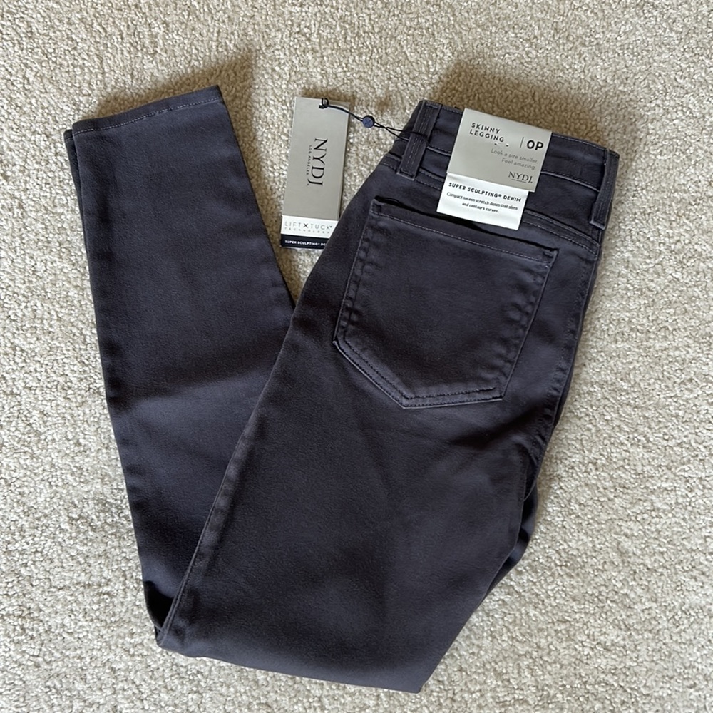 NWT NYDJ Ami Skinny Legging Jeans - Picture 2 of 14